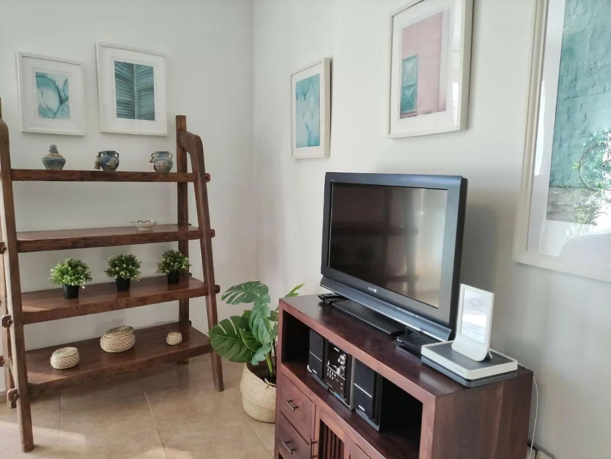 Apartamento Casa Bubal Corralejo España