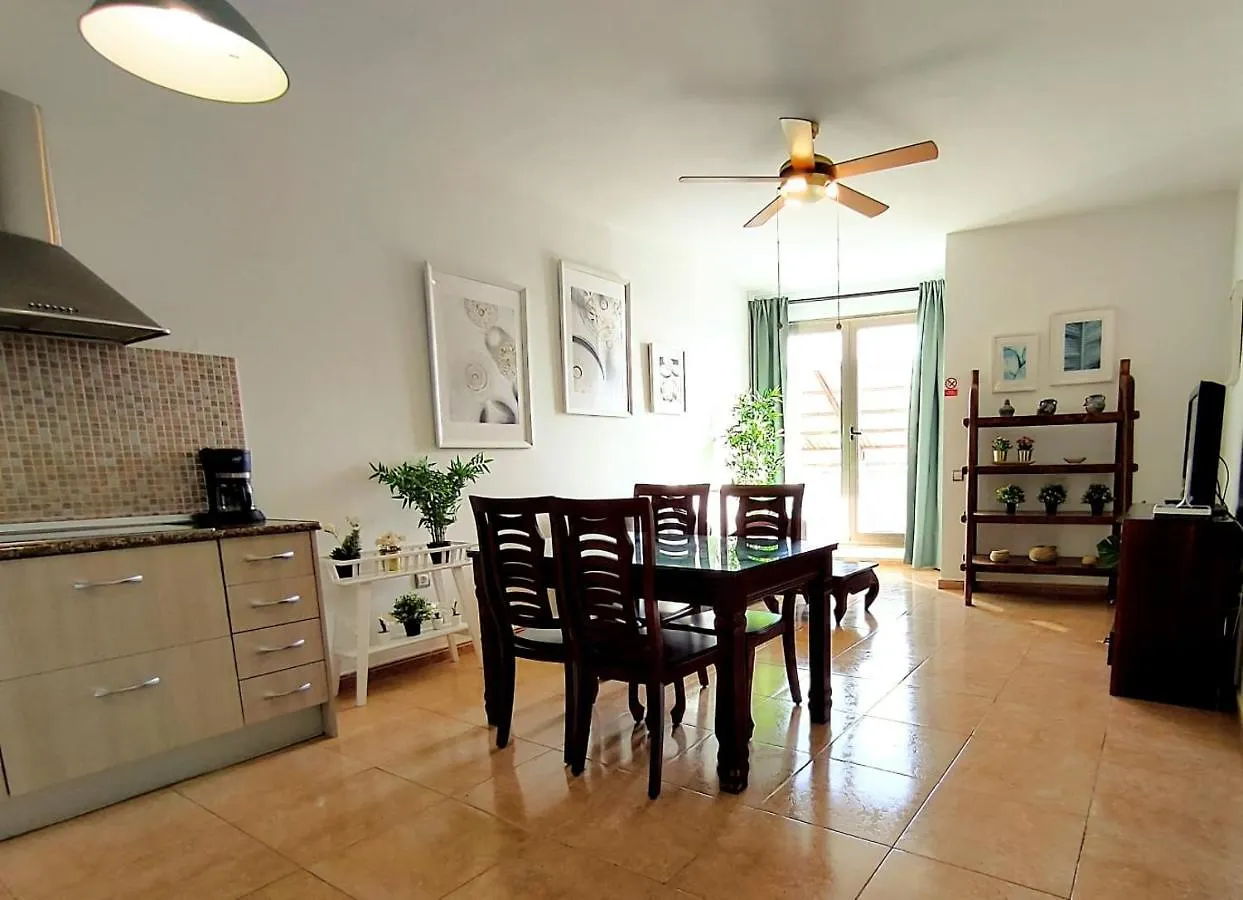 Apartamento Casa Bubal Corralejo